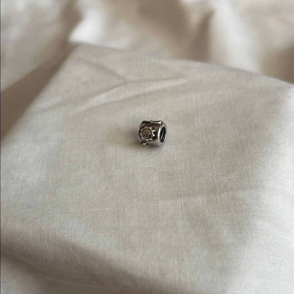 Pandora Sun Moon and Stars Bead